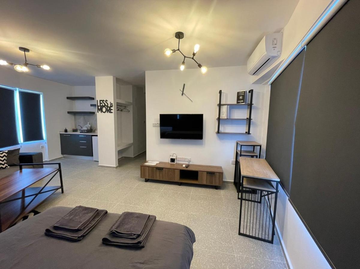 Mr. Studio In Ortakoy , North Nicosia + Wifi + Netflix Apartment Exterior photo