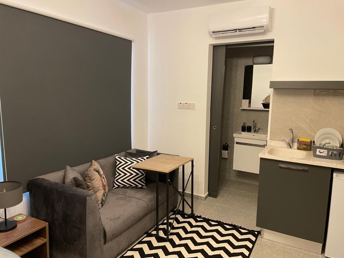 Mr. Studio In Ortakoy , North Nicosia + Wifi + Netflix Apartment Exterior photo