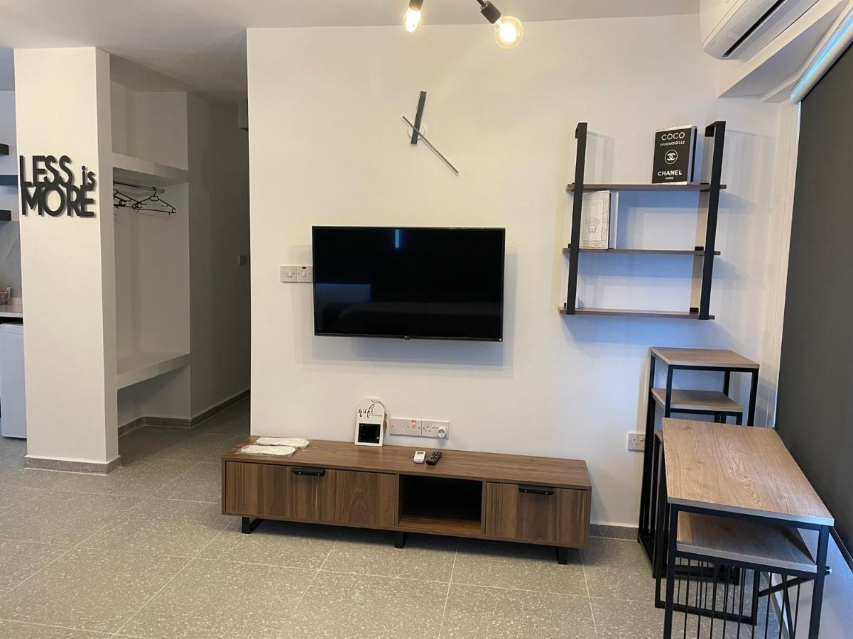 Mr. Studio In Ortakoy , North Nicosia + Wifi + Netflix Apartment Exterior photo