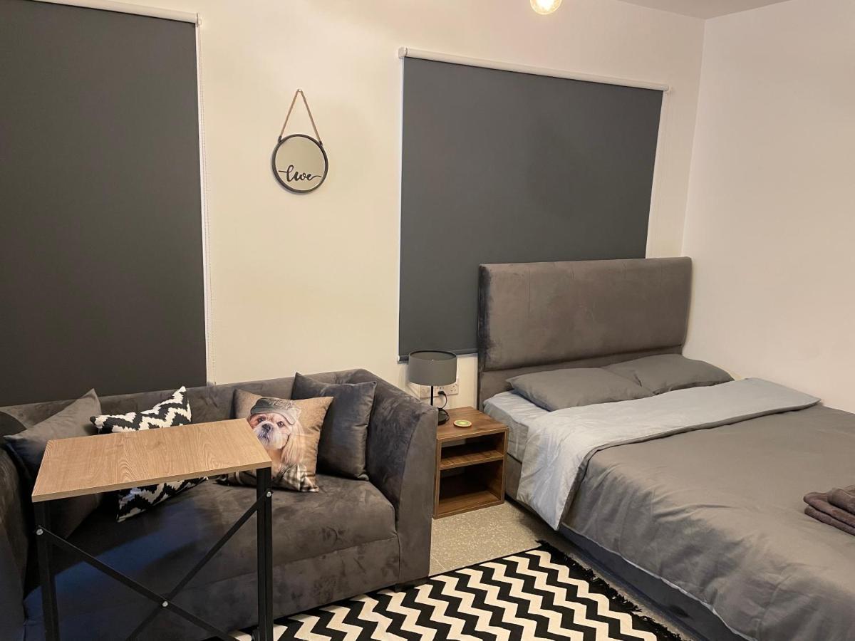 Mr. Studio In Ortakoy , North Nicosia + Wifi + Netflix Apartment Exterior photo