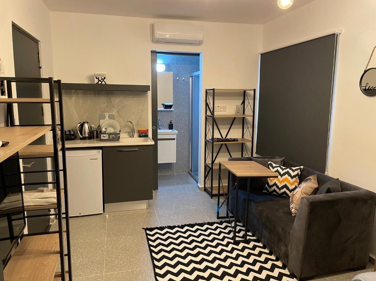 Mr. Studio In Ortakoy , North Nicosia + Wifi + Netflix Apartment Exterior photo