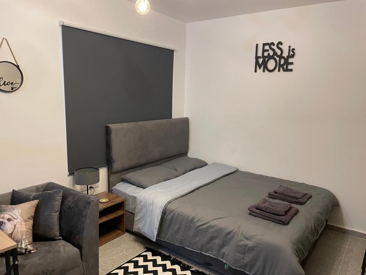 Mr. Studio In Ortakoy , North Nicosia + Wifi + Netflix Apartment Exterior photo