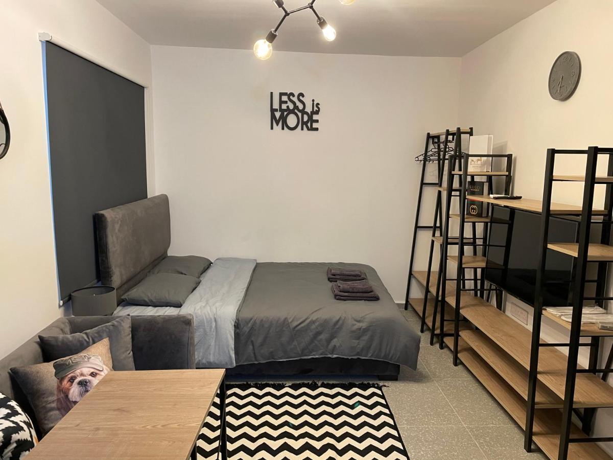 Mr. Studio In Ortakoy , North Nicosia + Wifi + Netflix Apartment Exterior photo