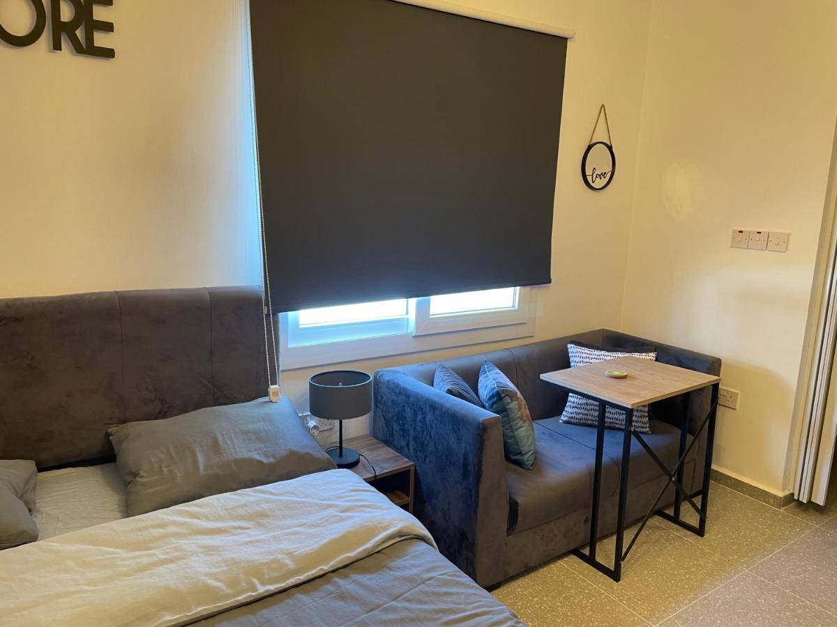 Mr. Studio In Ortakoy , North Nicosia + Wifi + Netflix Apartment Exterior photo